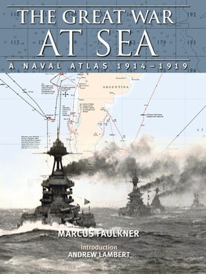 cover image of The Great War at Sea